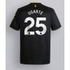 Muški Nogometni Dres Manchester United Manuel Ugarte #25 Rezervni 2025-26 Kratak Rukav